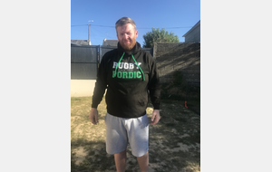 Mise en vente de SWEAT RUGBY PORDIC