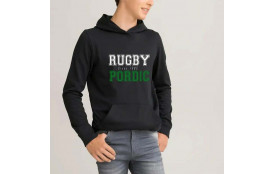 Sweat à capuche 