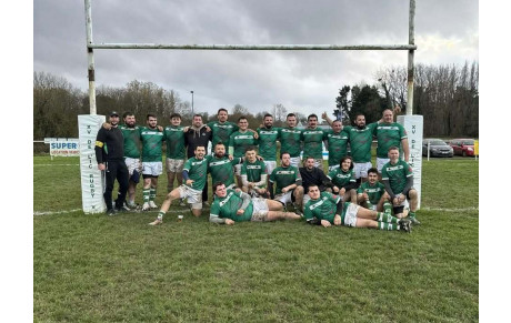 Equipe Sénior